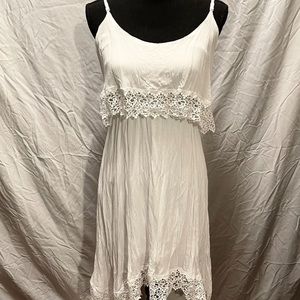 New Look White Beach/Sun dress